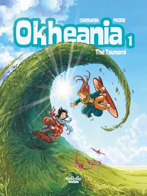 Title details for Okhéania--Volume 1--The Tsunami by Alice Picard - Available
